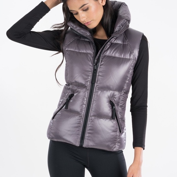 SAM - Freedom Vest Anthracite Size Medium - Picture 1 of 5